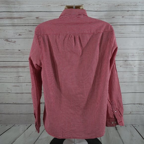 Twenty One Menswear Button Down Long Sleeve Shirt - Picture 4 of 5